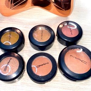 MAC Eyeshadow Bundle